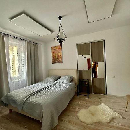 Old Town Apartment Σίμπιου Εξωτερικό φωτογραφία