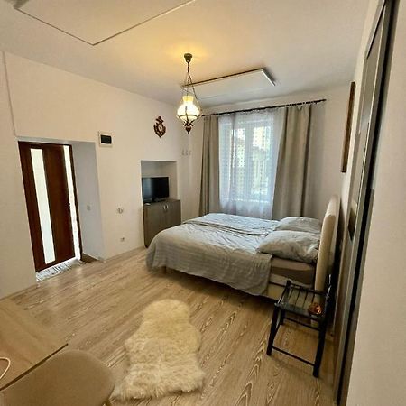 Old Town Apartment Σίμπιου Εξωτερικό φωτογραφία