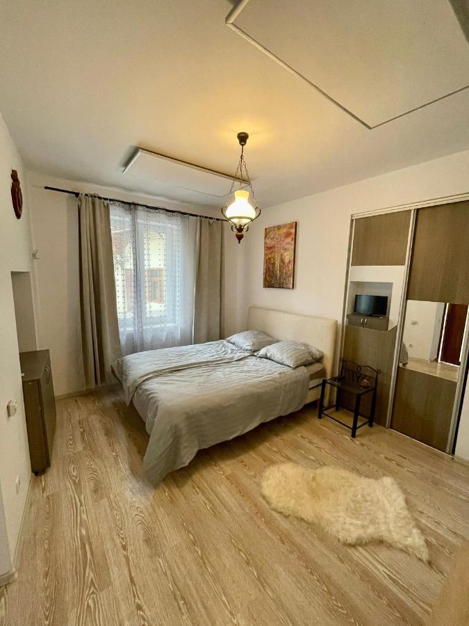 Old Town Apartment Σίμπιου Εξωτερικό φωτογραφία