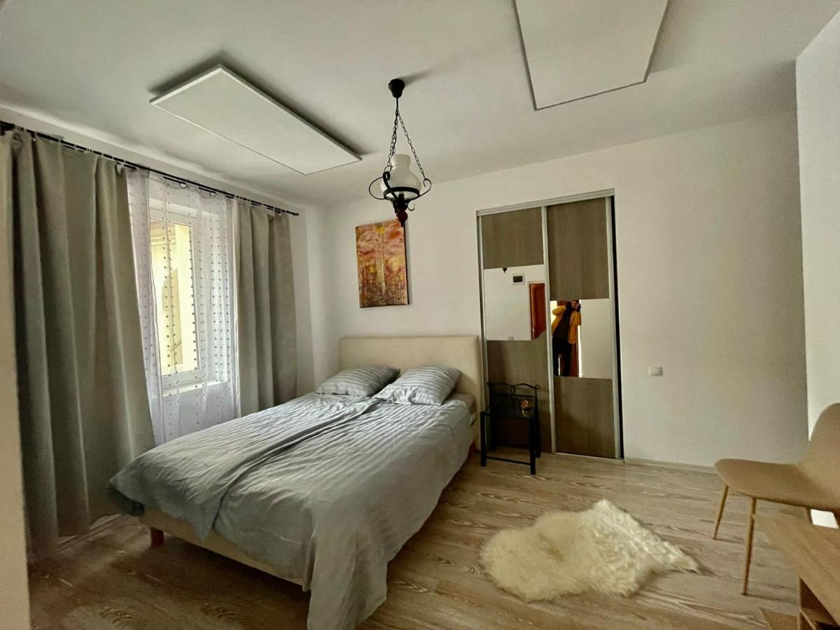 Old Town Apartment Σίμπιου Εξωτερικό φωτογραφία