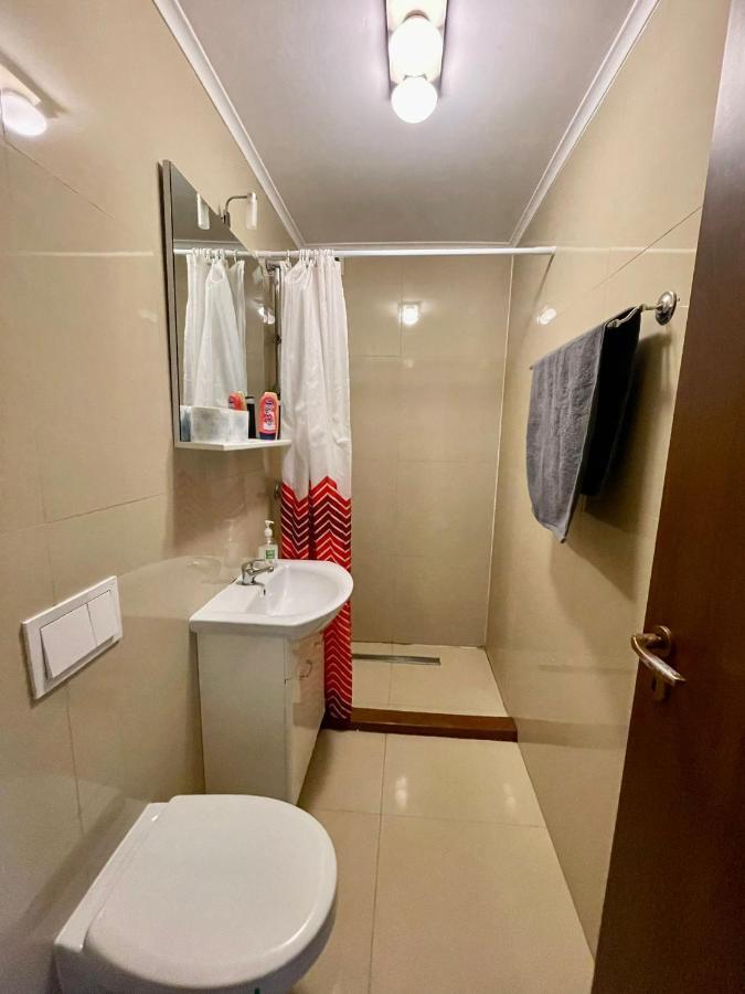 Old Town Apartment Σίμπιου Εξωτερικό φωτογραφία
