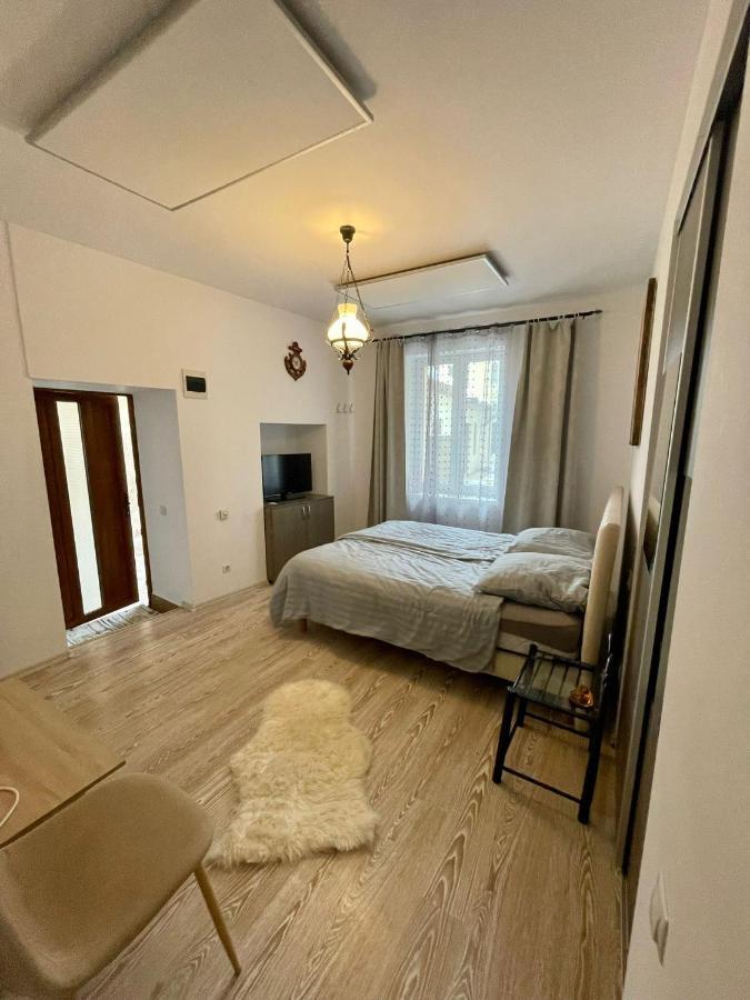 Old Town Apartment Σίμπιου Εξωτερικό φωτογραφία