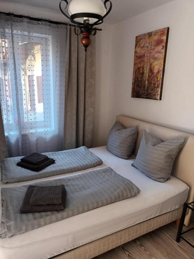 Old Town Apartment Σίμπιου Εξωτερικό φωτογραφία