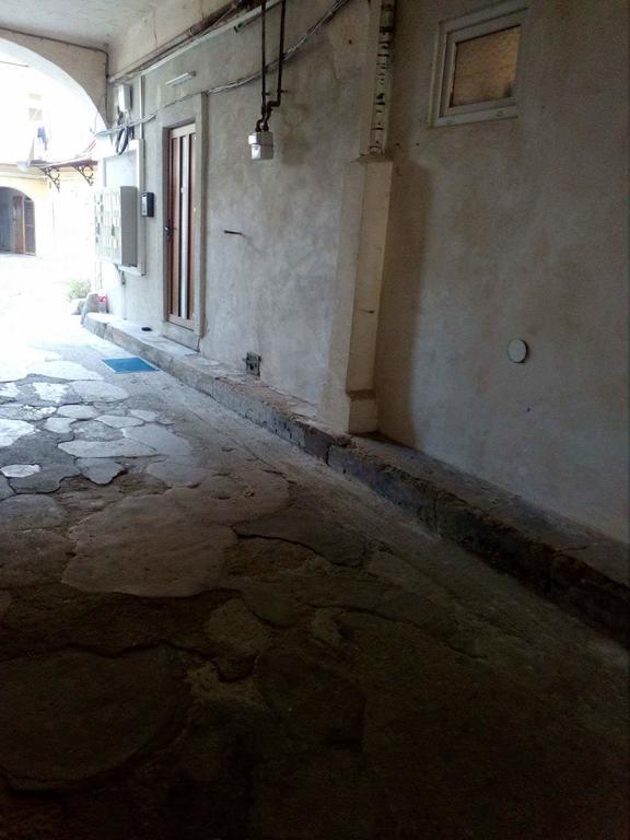 Old Town Apartment Σίμπιου Εξωτερικό φωτογραφία